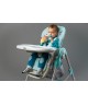Стульчик для кормления Caretero MAGNUS NEW Graphite